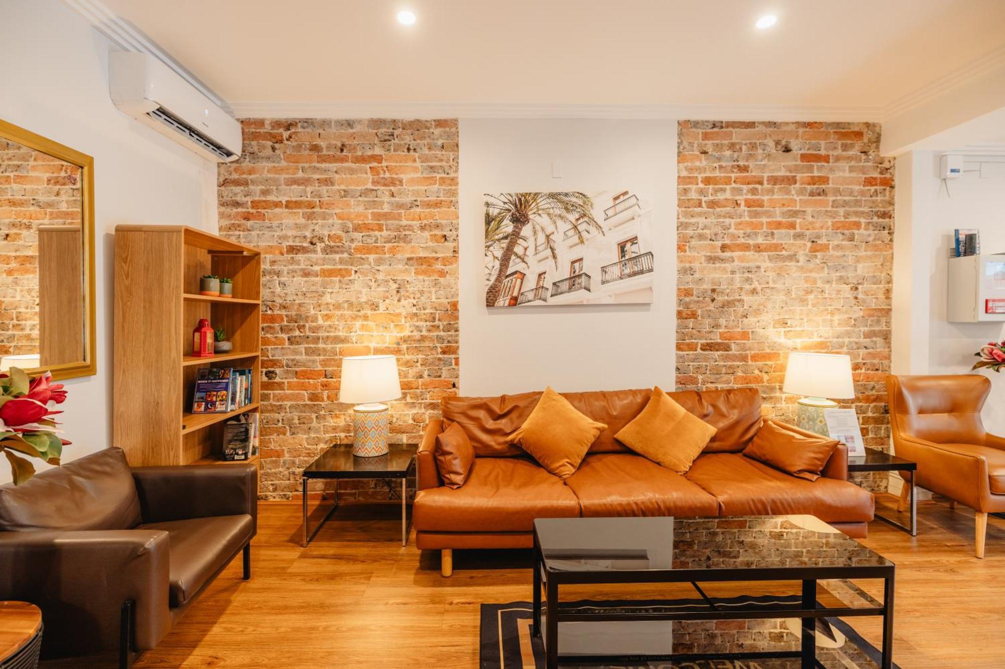 Newtown Cozy Stays Сидней Экстерьер фото