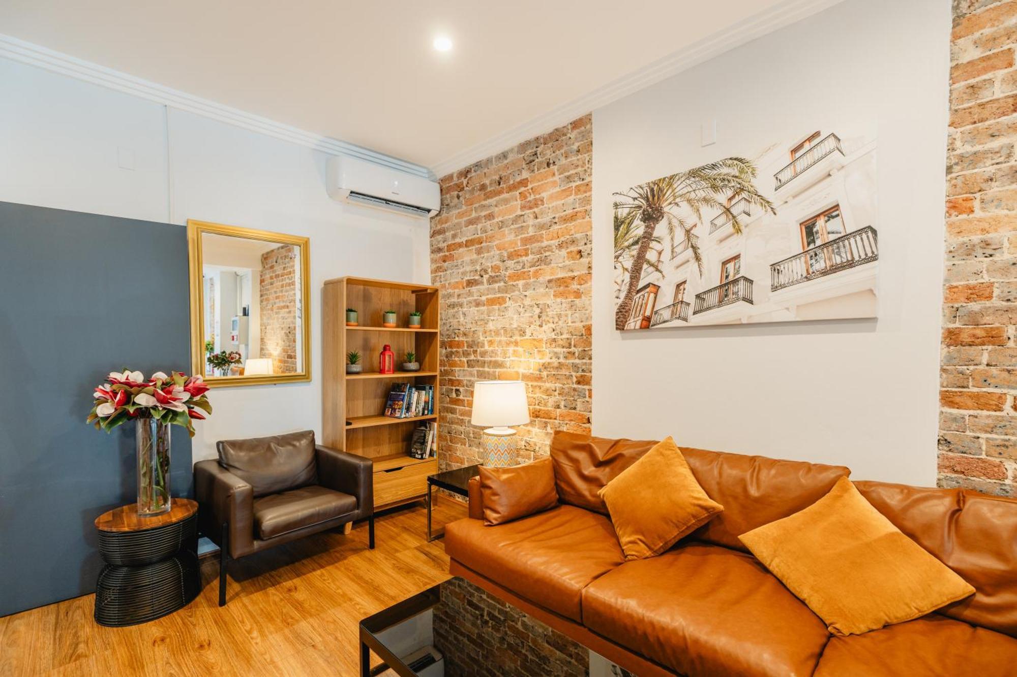 Newtown Cozy Stays Сидней Экстерьер фото